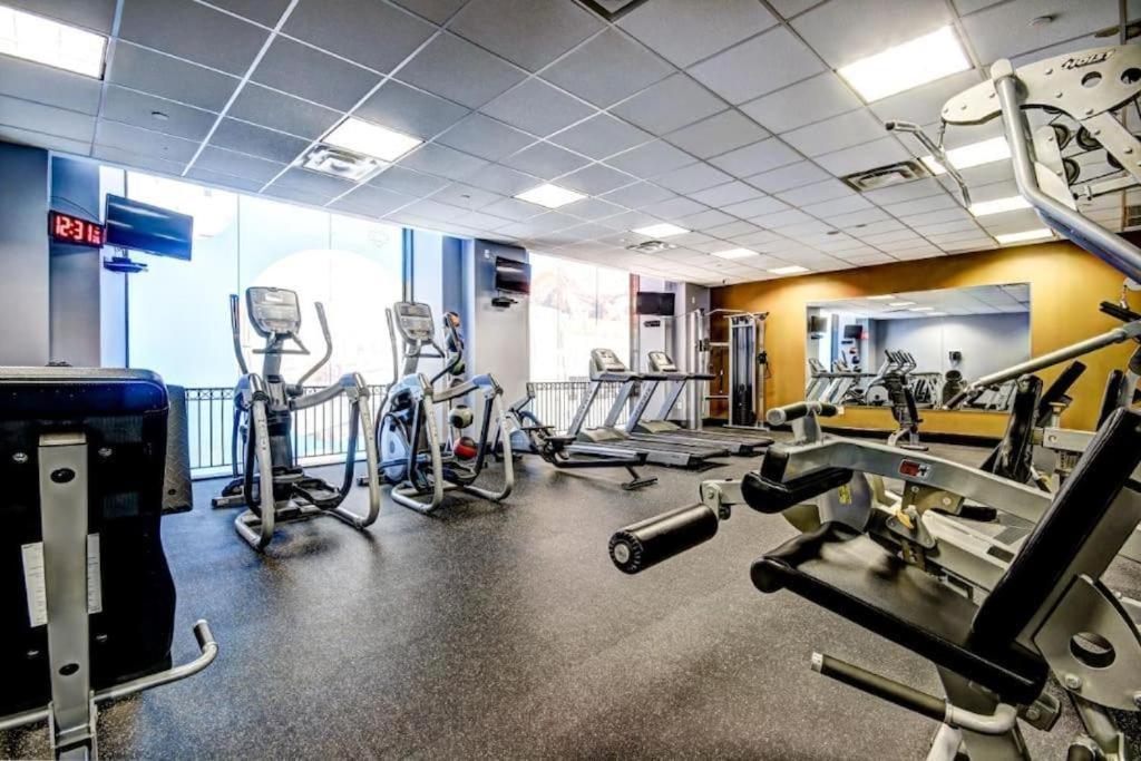 Convention Center Executive Properties Free Indoor Parking Baltimora Esterno foto