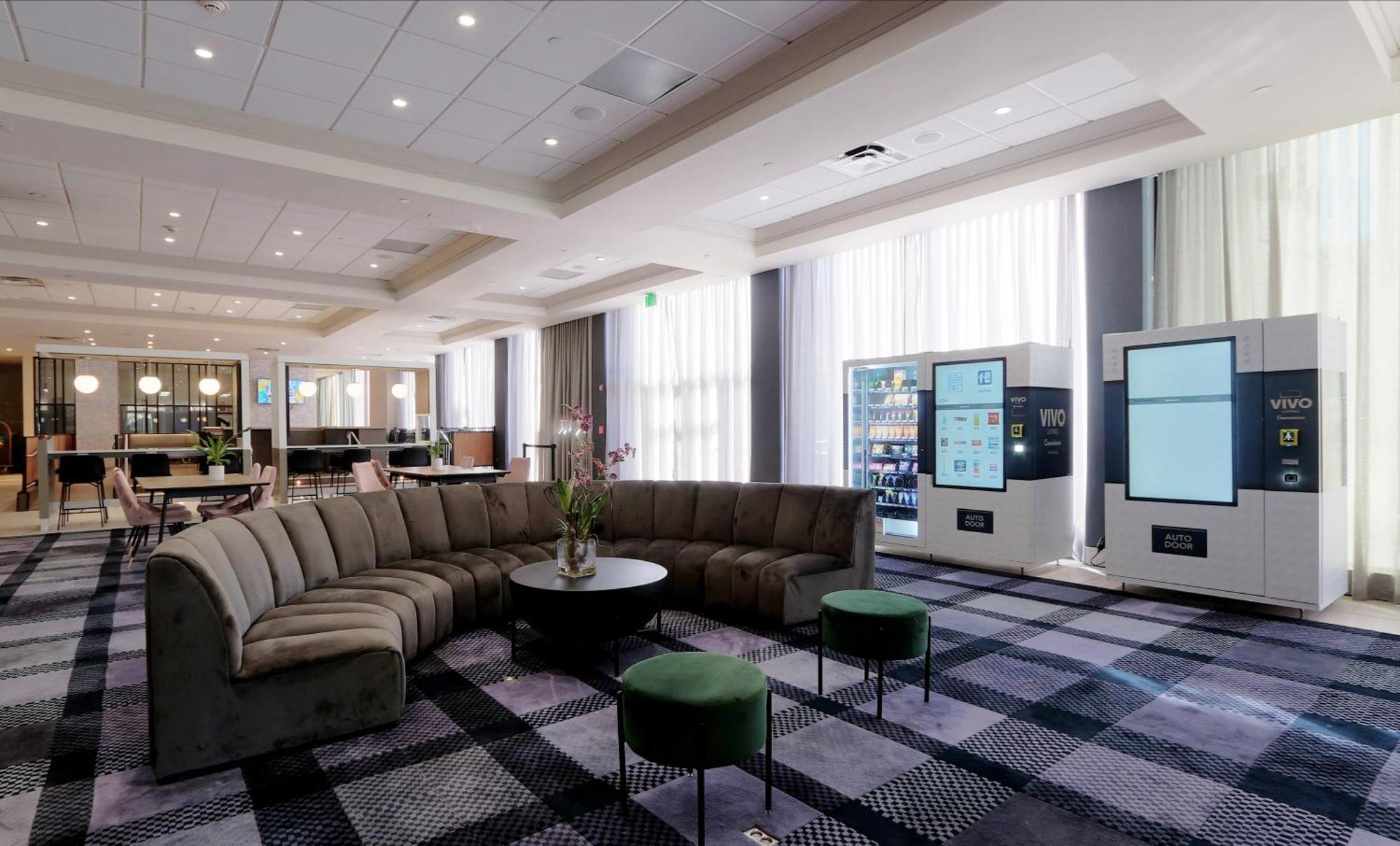 Convention Center Executive Properties Free Indoor Parking Baltimora Esterno foto
